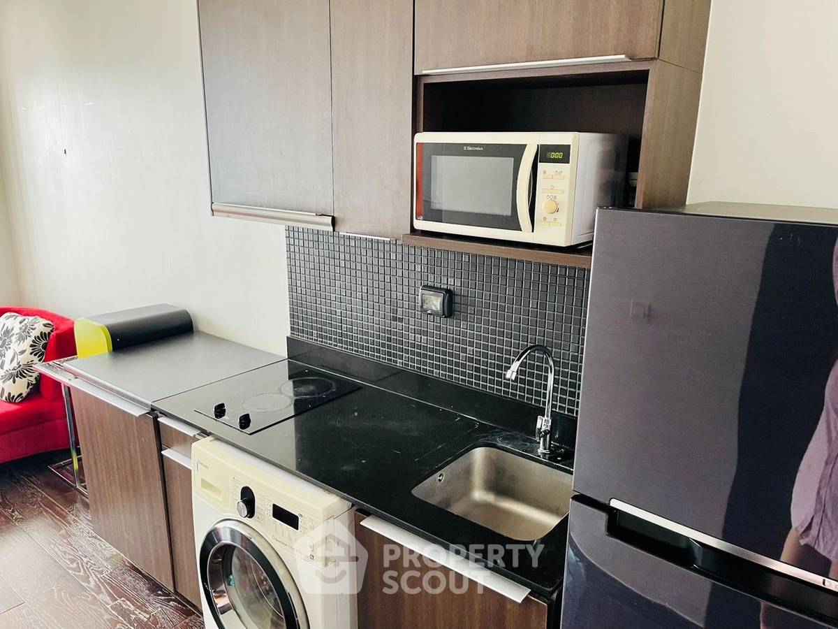 รูป คอนโด 1 ห้องนอน 41 ตร.ม. ชั้น 33 ที่ IDeo Q Phayathai ใกล้ BTS พญาไท 200 ม. (ID 935132) - รูปที่ 10/12