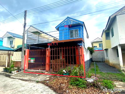 HOME 23.7 Sq.w. Nong Sua Pathumthani for 687,000