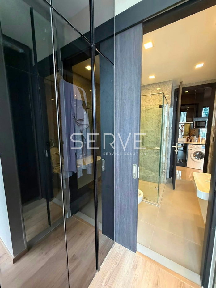 รูป 🔥ราคาเดียวเท่านั้น!35K-ห้องใหม่ 2นอน ไซส์ใหญ่ วิวโล่ง เฟอร์จัดเต็ม พร้อมเข้าอยู่ คอนโดทำเลดีมาก ใกล้ BTS อารีย์ @ Noble Around Ari Aree - รูปที่ 3/8