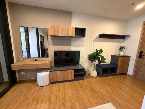 For Rent Condo THE LINE VIBE PHAHONYOTHIN Building 1, Floor 25,1 bed room, Room size 36.5 sqm