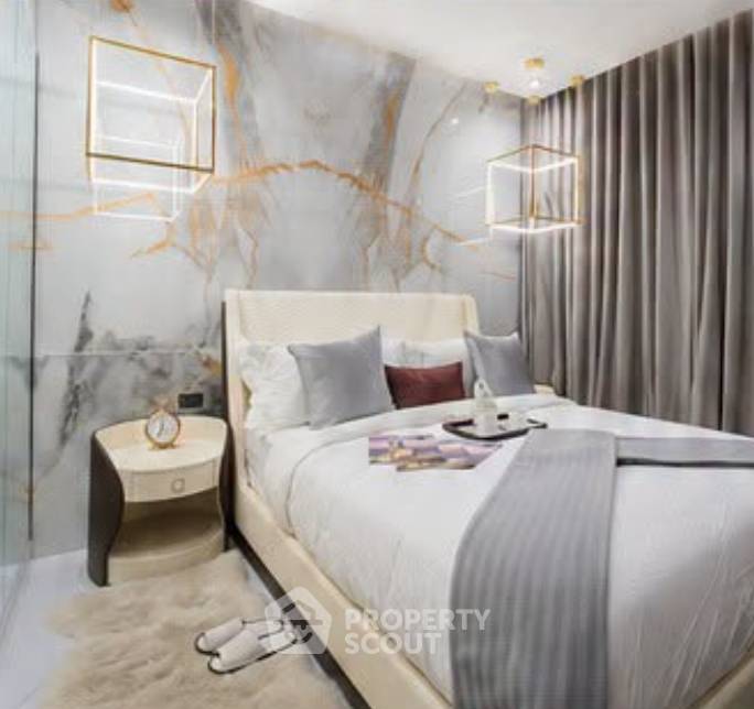 รูป ขายคอนโด 1 ห้องนอน ชั้น 43 ขนาด 29 ตร.ม. แกรนด์โซลาเลียร์ พัทยา (ID 3086477) - รูปที่ 2/5