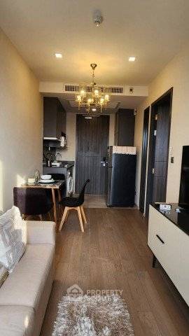 picture High-Floor 1-BR 31 Sqm At Ashton Asoke Near MRT Sukhumvit (70m) (ID 3086240) - 5/8