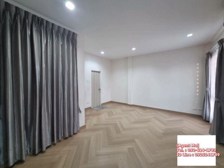 รูป 🏡เช่าด่วน 17,000 บาท 🏰ทาวน์โฮม 3 ชั้น หมู่บ้าน The Inspire Teparak - Wong Waen (ดิ อินสปายร์ เทพารักษ์ - วงแหวน) - รูปที่ 6/20