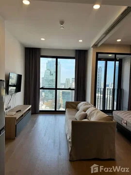 ขาย คอนโด 1 ห้องนอน ในโครงการ แอชตัน จุฬา – สีลม 6582119