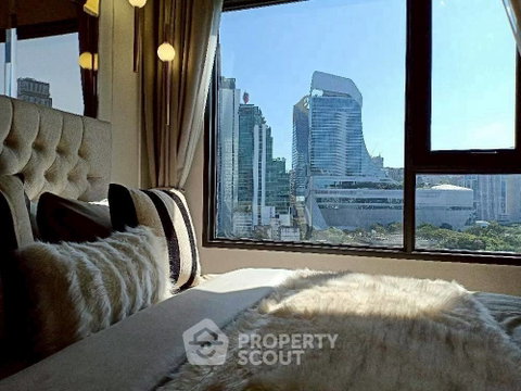 1-BR Condo At Life One Wireless, 1st Floor Near BTS Phloen Chit (ID 3085556)
