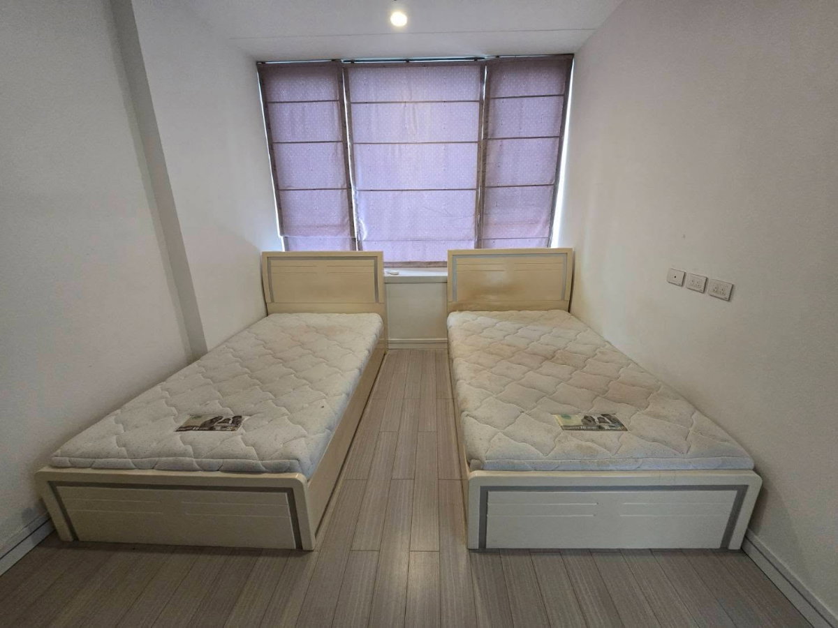 รูป TC green Rama 9 - 1 ห้องนอน เพดานสูง มีเครื่องซักผ้า - รูปที่ 3/14