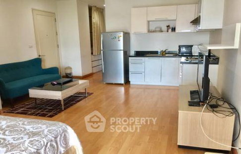 คอนโด 1 ห้องนอน 37 ตร.ม. ชั้น 8 โครงการ Nusasiri Grand Condominium ใกล้ BTS เอกมัย 60 ม. (ID 569084)