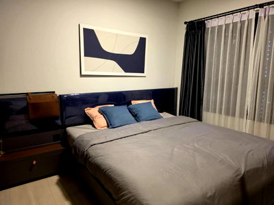 Condos for rent : For   rent   The Key MRT Phetkasem 48  🔴🔴