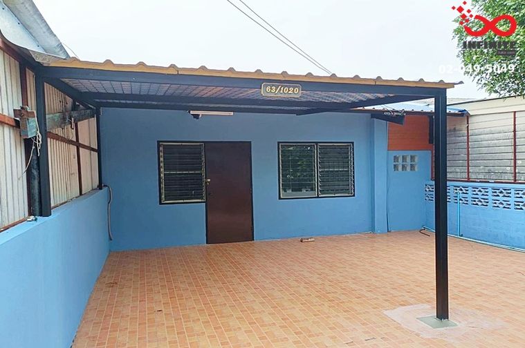 2-bed townhouse for sale, 97 sqm, 25 sq wah, Baan KhehaThani 4
