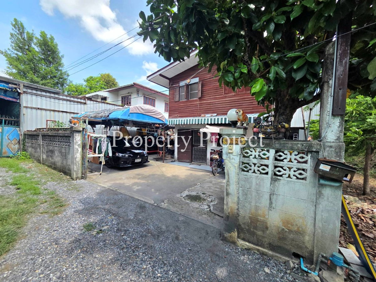 รูป ขาย บ้านเดี่ยว 52 ตร.วา ซอย ลาซาล 42 - รูปที่ 2/16