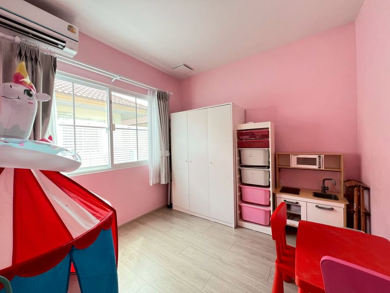 รูป ✨✨✨(ขาย) ทาวน์โฮมสวย สภาพใหม่กริ๊บ 🏠Villaggio 3 ศรีนครินทร์-บางนา - รูปที่ 11/21