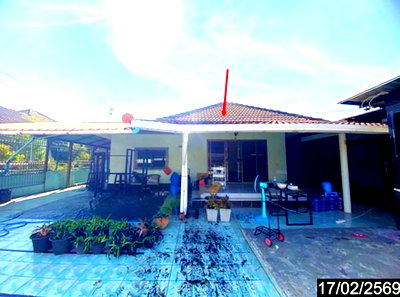 HOME 98.3 Sq.w. Muang Udon Thani Udon Thani for 2.2M