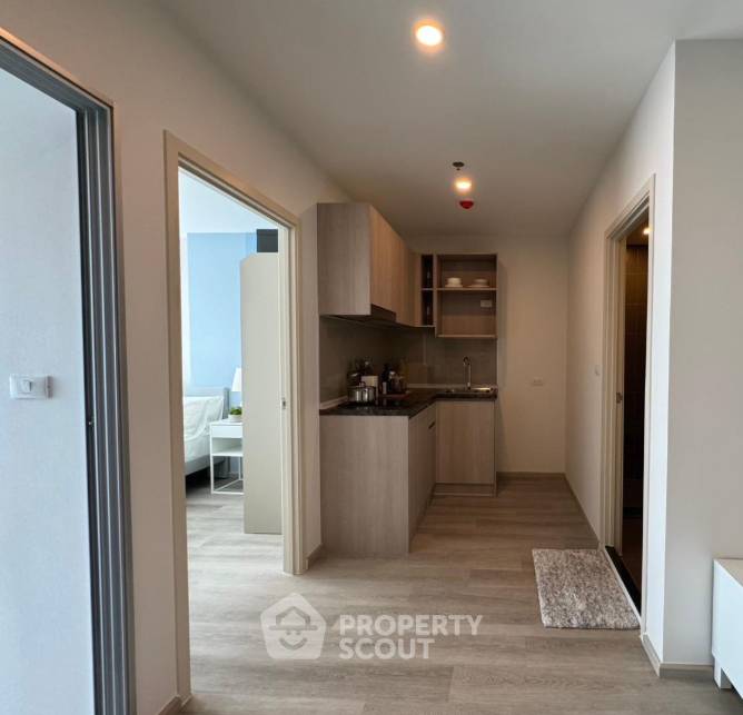 picture 40th-Floor 1-BR 36 Sqm At Elio Sathorn-Wutthakat Near BTS Wutthakat (ID 3083621) - 4/5