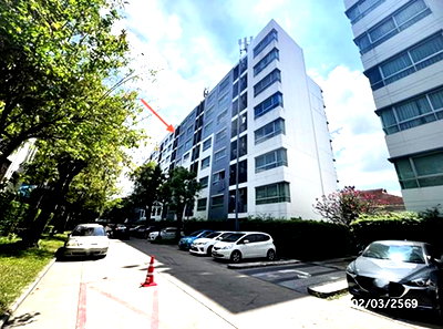 Condos for sale : CONDO 28.84 Sq.m. Muang Nonthaburi Nonthaburi for 1.1M
