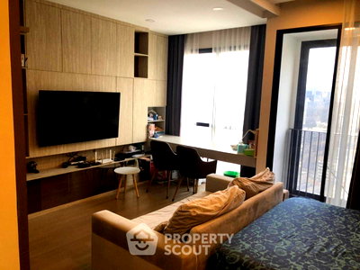 Condos for sale : 1-BR Condo at Ashton Chula Silom near MRT Sam Yan (ID 1005225)