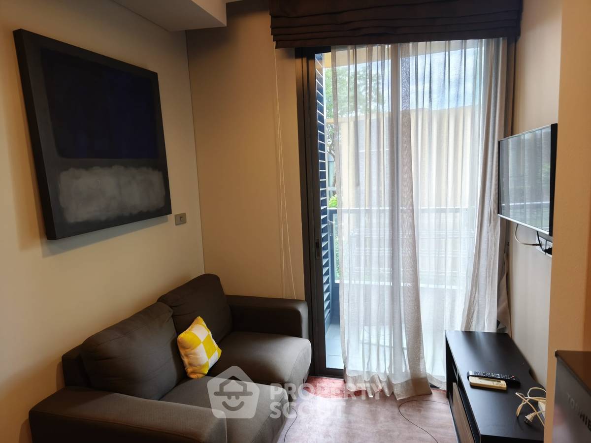 รูป คอนโด 1 ห้องนอน The Lumpini 24 ขนาด 28 ตร.ม. ใกล้ BTS พร้อมพงษ์ (ID 515302) - รูปที่ 1/9