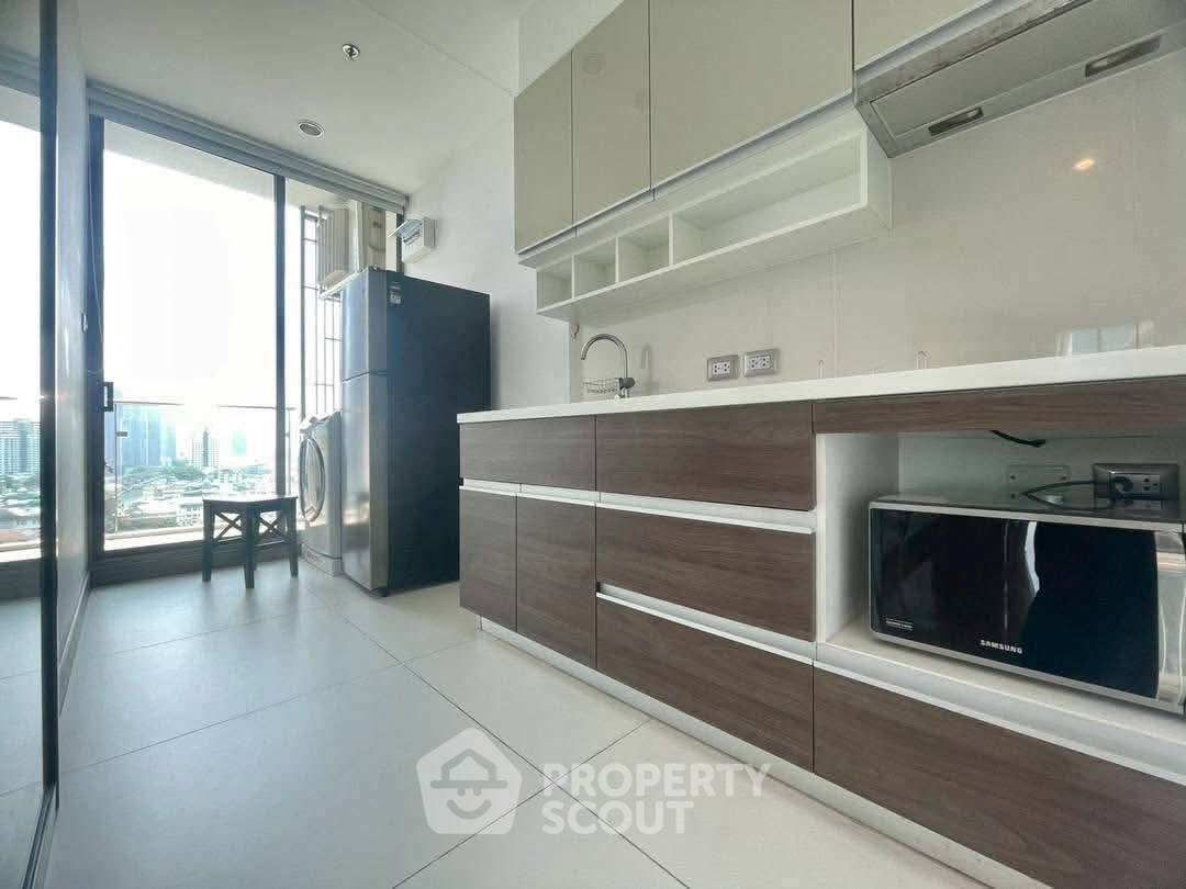 picture Well-Priced 2-BR Condo at Supalai Oriental Sukhumvit 39 Near MRT Phetchaburi (ID 3086175) - 8/11
