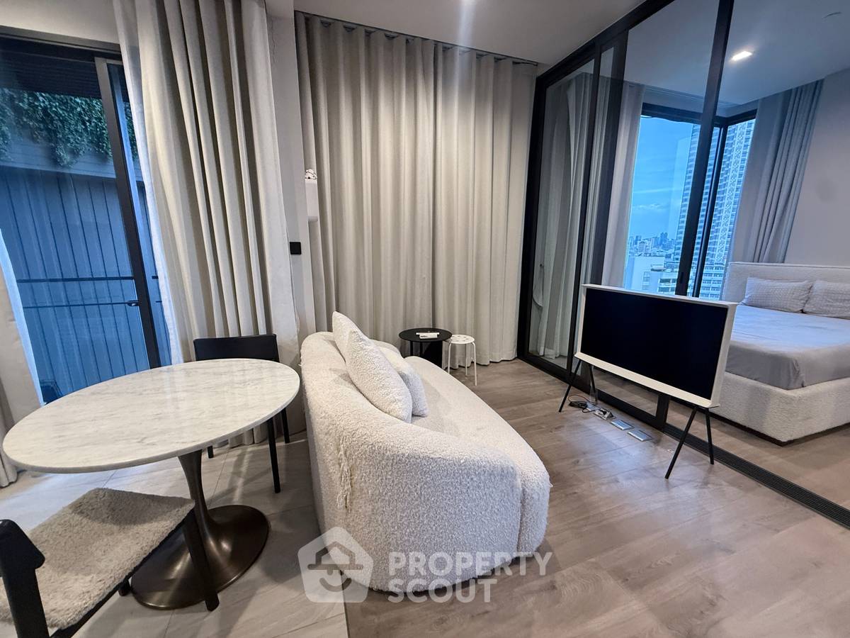 รูป คอนโด 1 ห้องนอน The Crest Park Residences ใกล้ MRT พหลโยธิน 60 ม. (ID 3045171) - รูปที่ 6/11