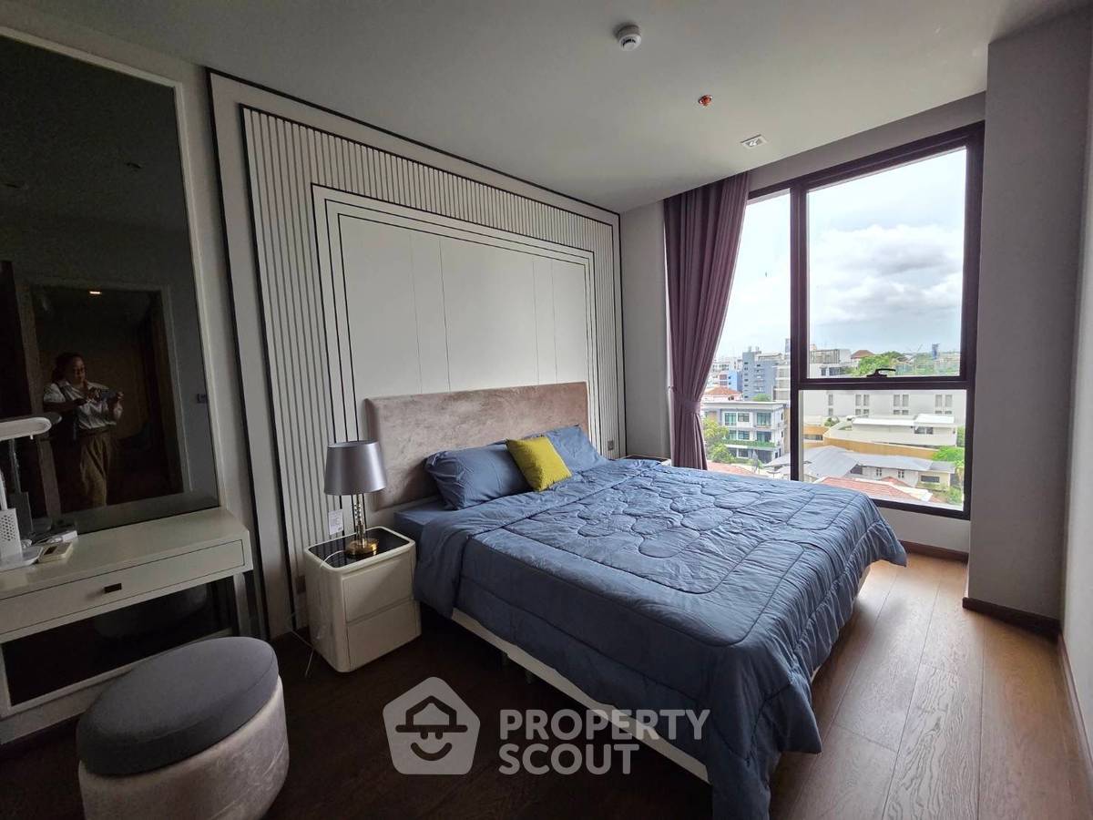 รูป คอนโด 1 ห้องนอน 45 ตร.ม. โครงการ Ideo Q Sukhumvit 36 ใกล้ BTS ทองหล่อ 400 ม. (ID 3072386) - รูปที่ 8/10
