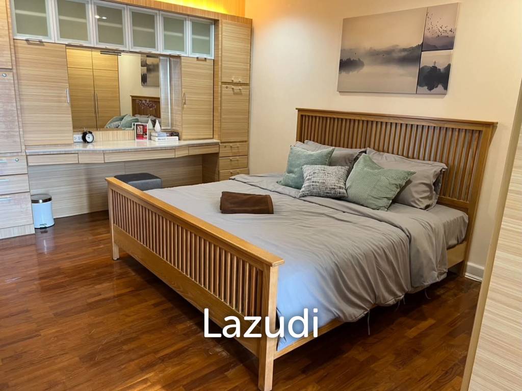 รูป 2 Bed 2 Bath 132 Sqm Sampoom Garden - รูปที่ 8/13