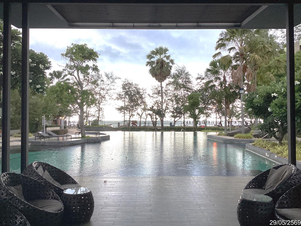 picture CONDO 28.1 Sq.m. Cha-Am Petchburi for 2.5M - 21/26