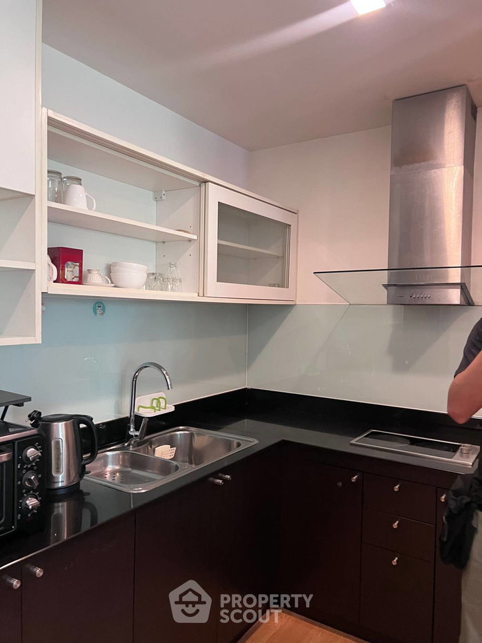 picture 1-BR 50 Sqm Ground-Floor Style At Tree Condo Luxe Near BTS On Nut (ID 2256100) - 7/9
