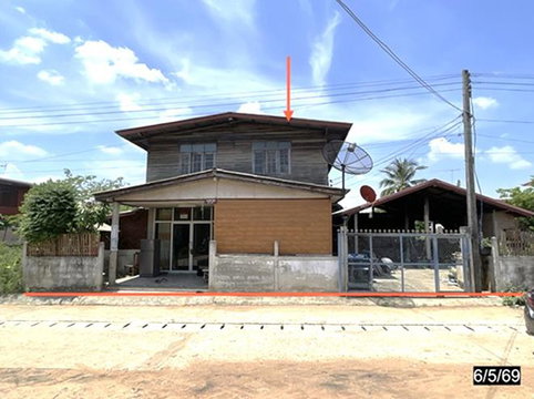 บ้านเดี่ยว 78 ตร.วา ภูเขียว ชัยภูมิ 1M