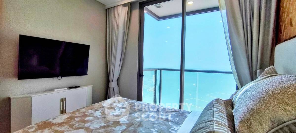 รูป คอนโด 1 ห้องนอน ชั้นสูง 48 Copacabana Beach Jomtien ใกล้หาดจอมเทียน (ID 2137329) - รูปที่ 11/17