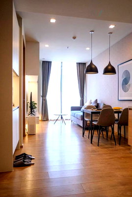 Condos for rent : 🚩 For Rent Condo NOBLE AROUND SUKHUMVIT 33 Building 1, Floor 5,1 bed room, Room size 43 sqm