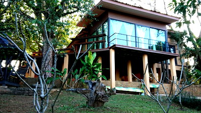 Houses for sale Chiang Mai : 👉 For Sale 🌿🏡 Resort with 6 Houses on Over 2 Rai of Land in Mae Rim, Chiang Mai