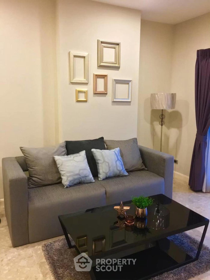 รูป คอนโด 2 ห้องนอน The Crest Sukhumvit 34 เดิน 200 ม. ถึง BTS ทองหล่อ (ID 3084167) - รูปที่ 3/8