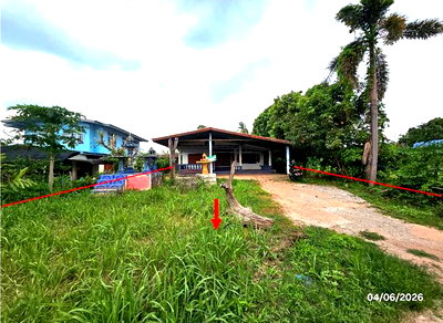 บ้านเดี่ยว 164 ตร.วา ทองแสนขัน อุตรดิตถ์ 1.4M