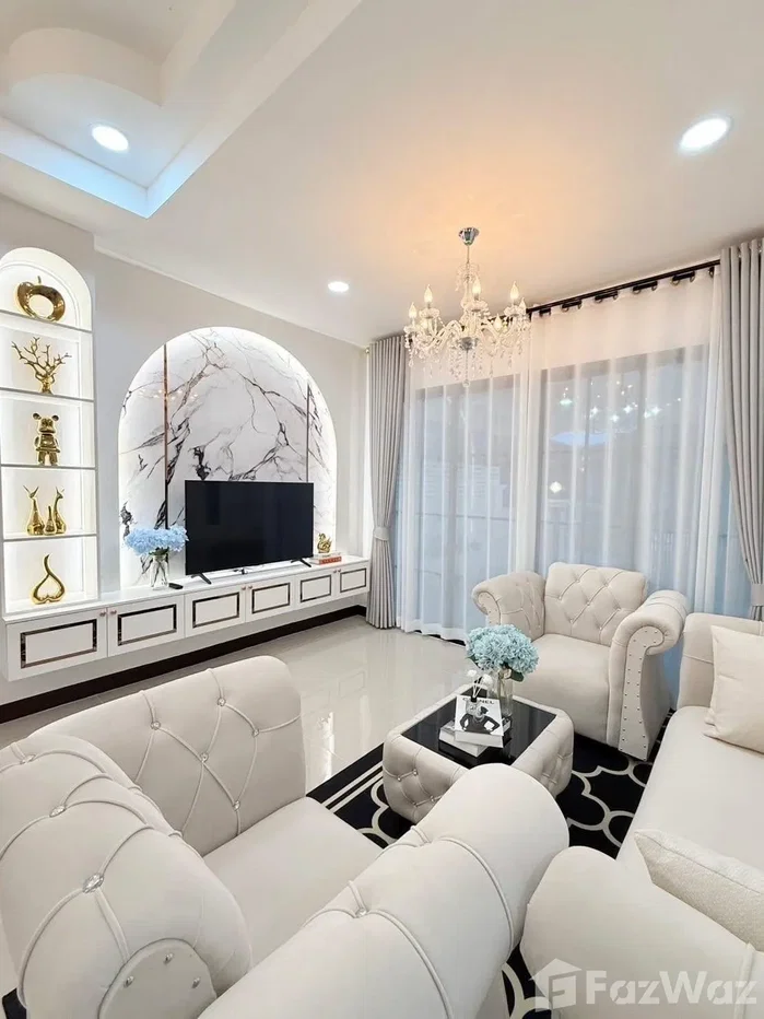 รูป ขาย บ้านเดี่ยว 3 ห้องนอน ในโครงการ รัตนากรวิลเลจ 7 6583857 - รูปที่ 39/41