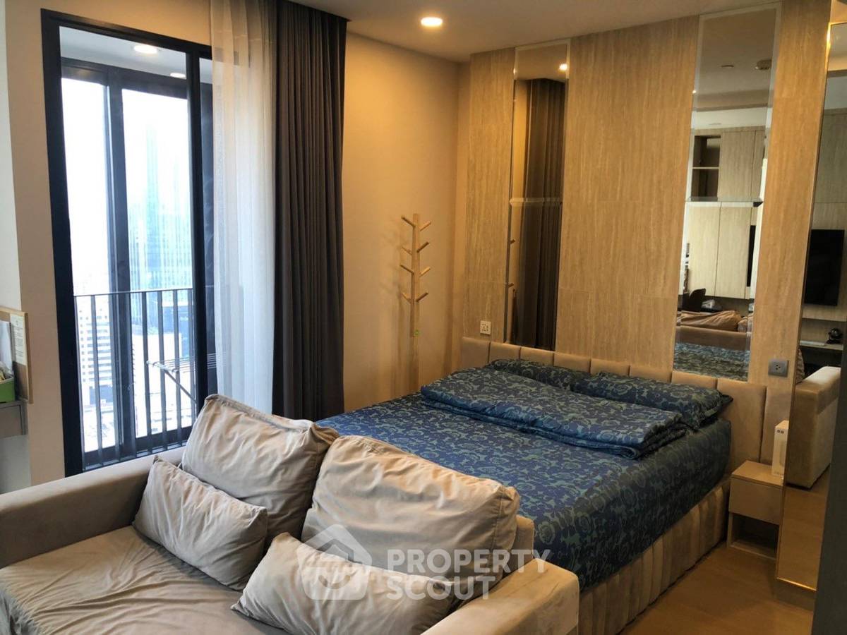 picture 1-BR Condo at Ashton Chula Silom near MRT Sam Yan (ID 1005225) - 4/9
