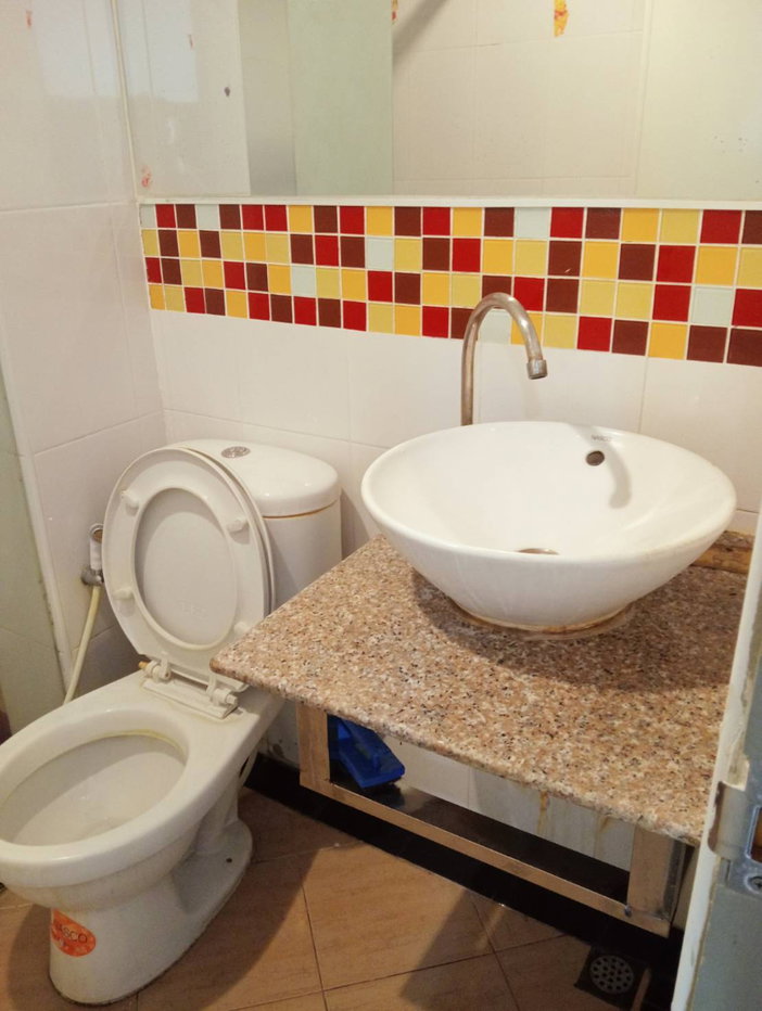 picture Condo for rent Regent Ratchada 19/ MRT Ratchada 32 sq m. - 5/6
