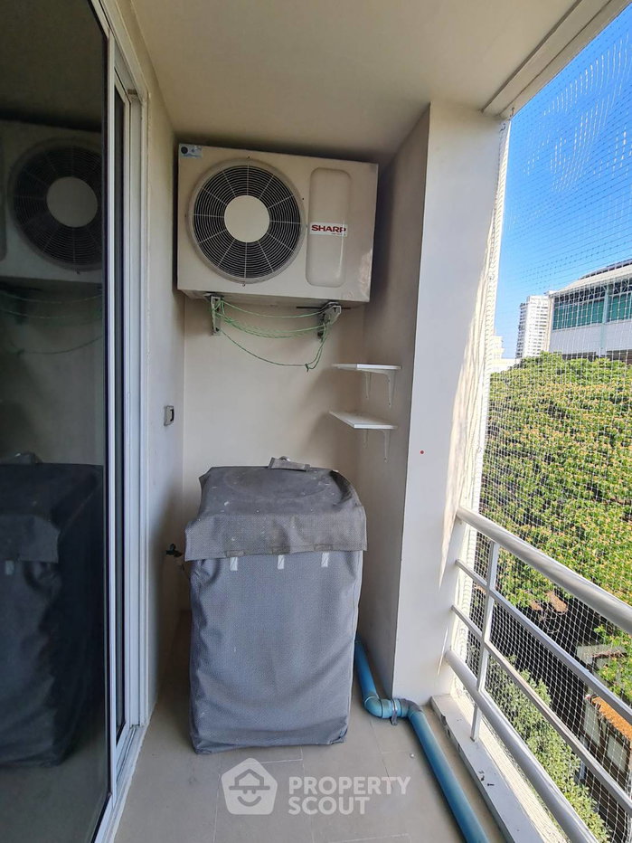 รูป คอนโด 2 ห้องนอนให้เช่า 77 ตร.ม. ที่ The Amethyst Sukhumvit 39 ใกล้ BTS พร้อมพงษ์ (ID 1503745) - รูปที่ 12/28