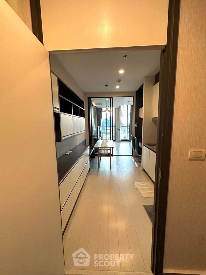 รูป คอนโด 1 ห้องนอน 44 ตร.ม. ชั้น 30 Noble Ploenchit ใกล้ BTS เพลินจิต 100 ม. (ID 3082120) - รูปที่ 19/28
