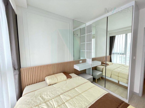 🎉Special room!🎉 ให้เช่าคอนโด ไนท์บริดจ์ ไพร์ม สาทร อาคาร 1 ชั้น 23 1 ห้องนอน ขนาด 31.00 ตรม ใกล้ Empire Tower