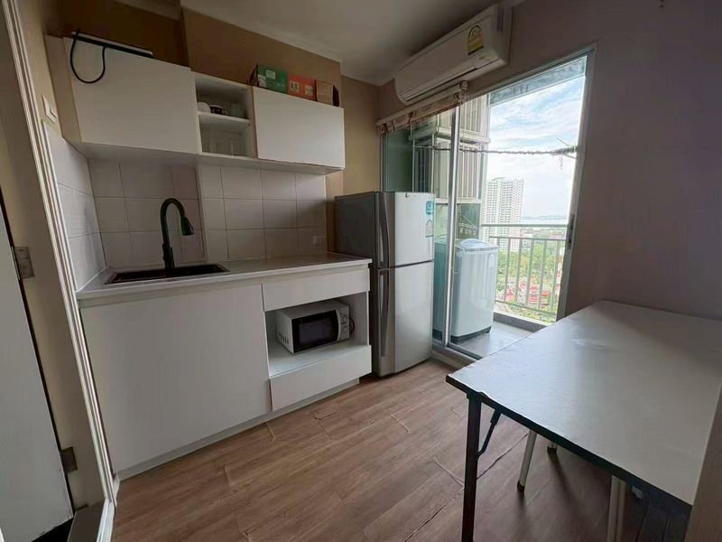 รูป ⛵ Lumpini Wongamat ⛵ City view / 18F / 1bedroom >> THB8,000/month彡 - รูปที่ 5/8
