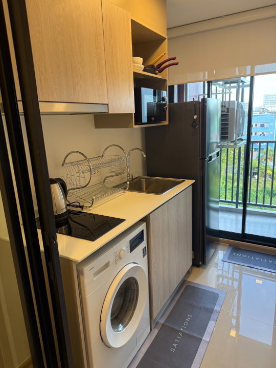 picture 🔥🔥Hot!🔥🔥 Condo For Rent, The Base Bukit, near Central Phuket🔥🔥 - 8/16