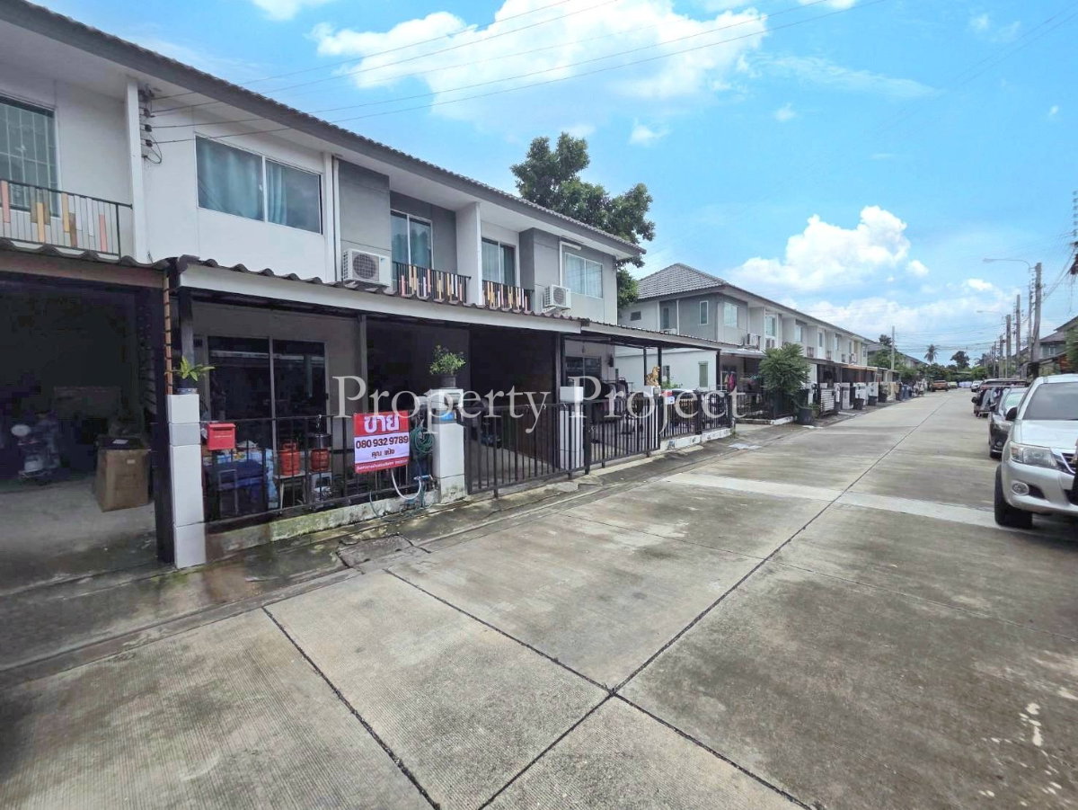 รูป ทาวน์โฮม 17.4ตร.วา พฤกษา95/2 ปิ่นเกล้า-วงแหวน - รูปที่ 19/19