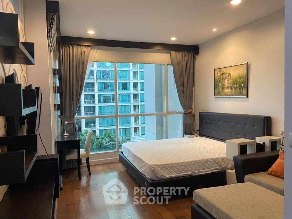 รูป คอนโด 1 ห้องนอนให้เช่า The Address ชิดลม ชั้น 6 ใกล้ BTS ชิดลม (ID 2083637) - รูปที่ 6/9