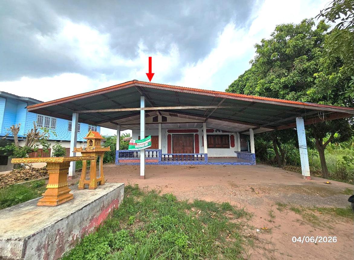 รูป บ้านเดี่ยว 164 ตร.วา ทองแสนขัน อุตรดิตถ์ 1.4M - รูปที่ 25/32