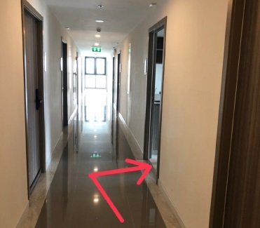 รูป ห้องชุด/คอนโดมิเนียม 27.14 ตร.ม. ห้องชุด ดิ ออริจิ้น พหล-สะพานใหม่ [ชั้น 14] สายไหม กรุงเทพมหานคร 2.4M - รูปที่ 1/7