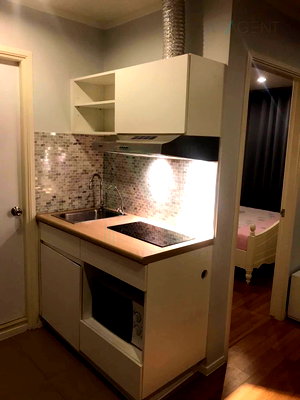 Condos for rent : 🎉 For Rent Condo LUMPINI PARK RAMA 9 - RATCHADA Building A, Floor 20,1 bed room, Room size 30 sqm