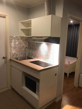 🎉 For Rent Condo LUMPINI PARK RAMA 9 - RATCHADA Building A, Floor 20,1 bed room, Room size 30 sqm