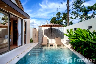 Houses for sale Muang Phuket Phuket : Cozy Pool Villa, Bann Parichart, Chalong, Phuket 6583224