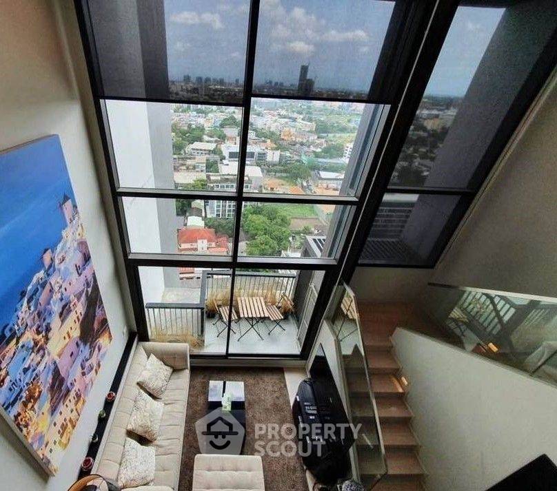รูป คอนโด 1 ห้องนอน ชั้น 22 ขนาด 60 ตร.ม. Rhythm Sukhumvit 44/1 ใกล้ BTS พระโขนง 70 ม. (ID 663228) - รูปที่ 9/12