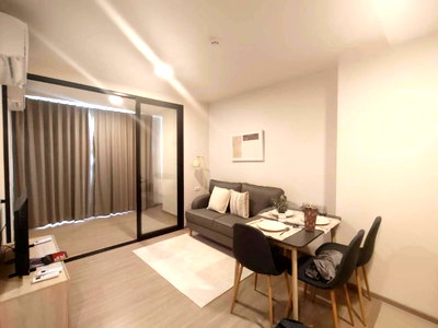 Condos for rent : ✨ [Available Now] Cozy 1-Bedroom Condo for Rent at THE MUVE Sukhumvit 107