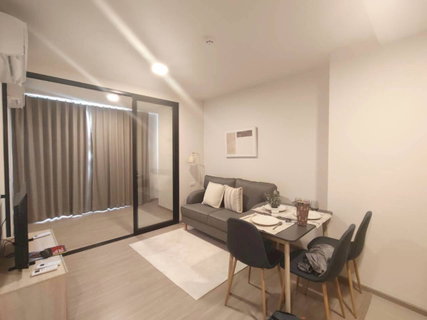 รูปภาพ ✨ [Available Now] Cozy 1-Bedroom Condo for Rent at THE MUVE Sukhumvit 107